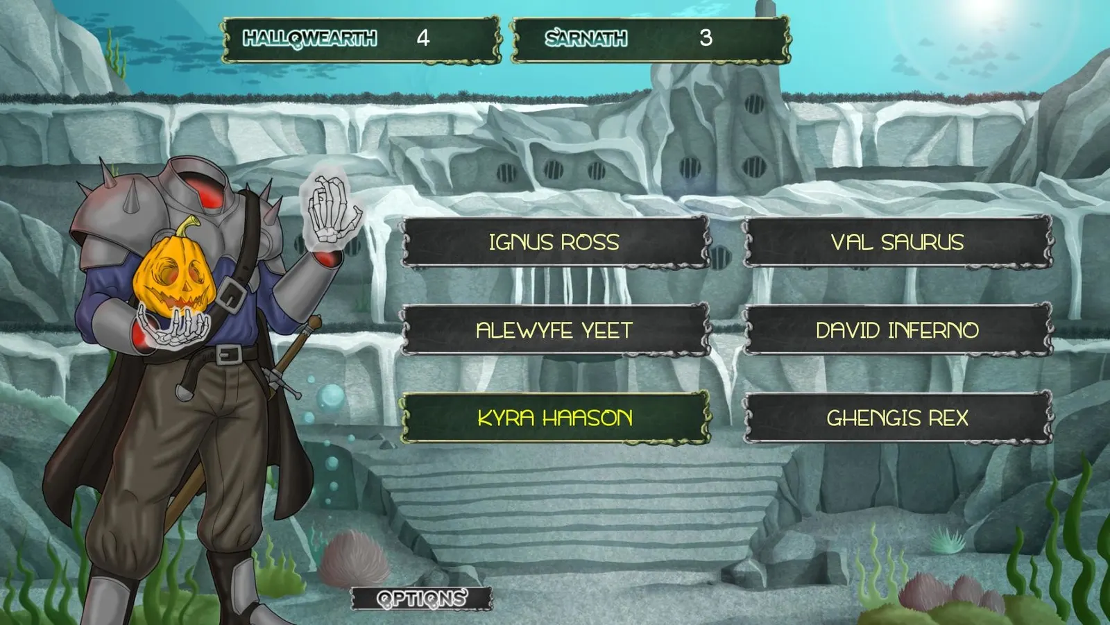 Mythos Ever After: A Cthulhu Dating Sim media 8