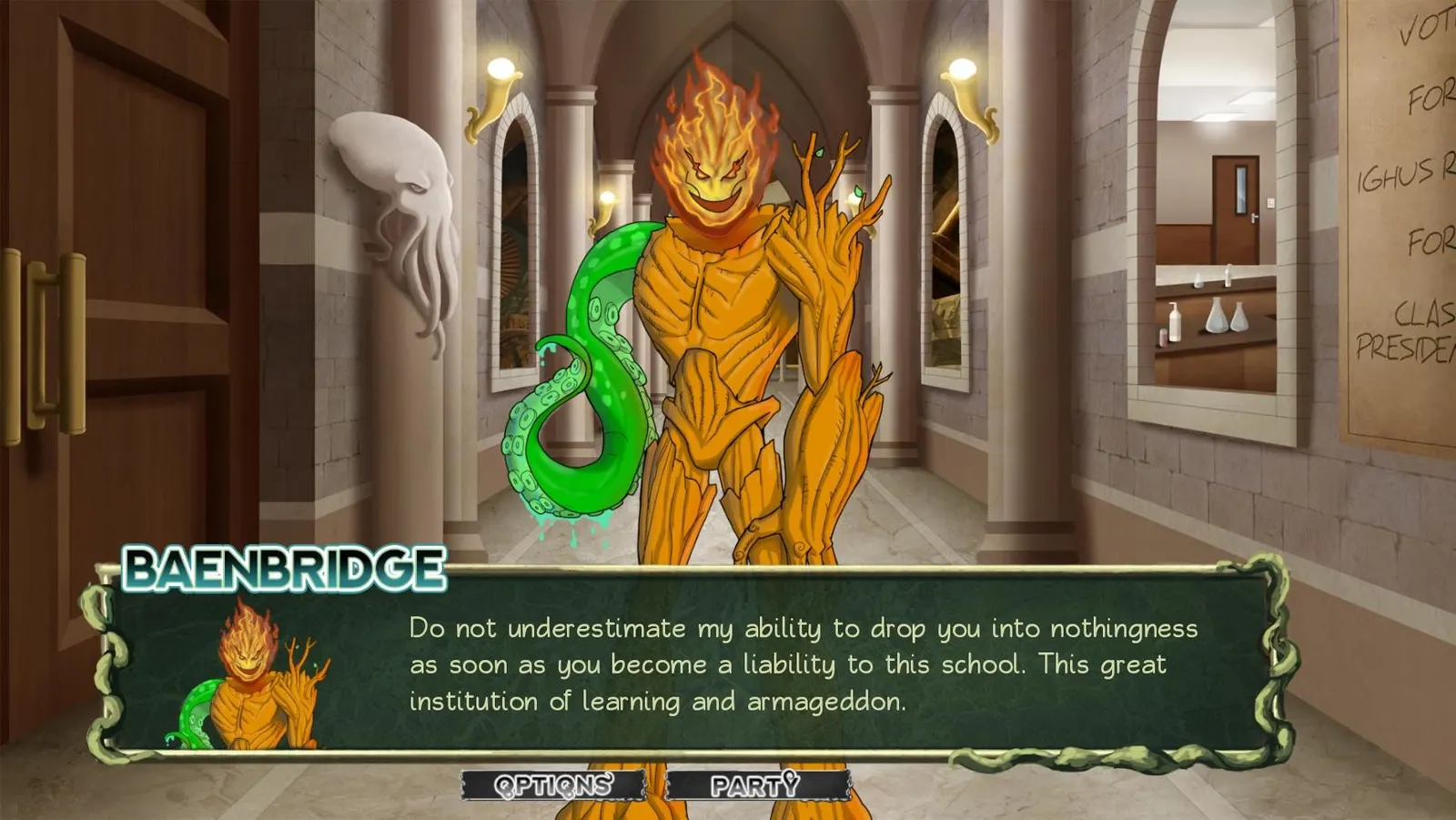 Mythos Ever After: A Cthulhu Dating Sim media 10