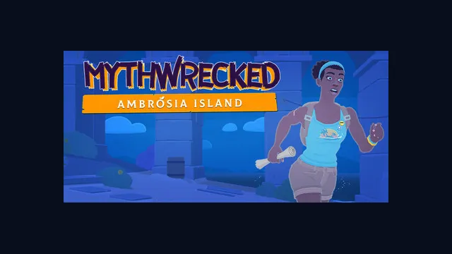 Mythwrecked: Ambrosia Island