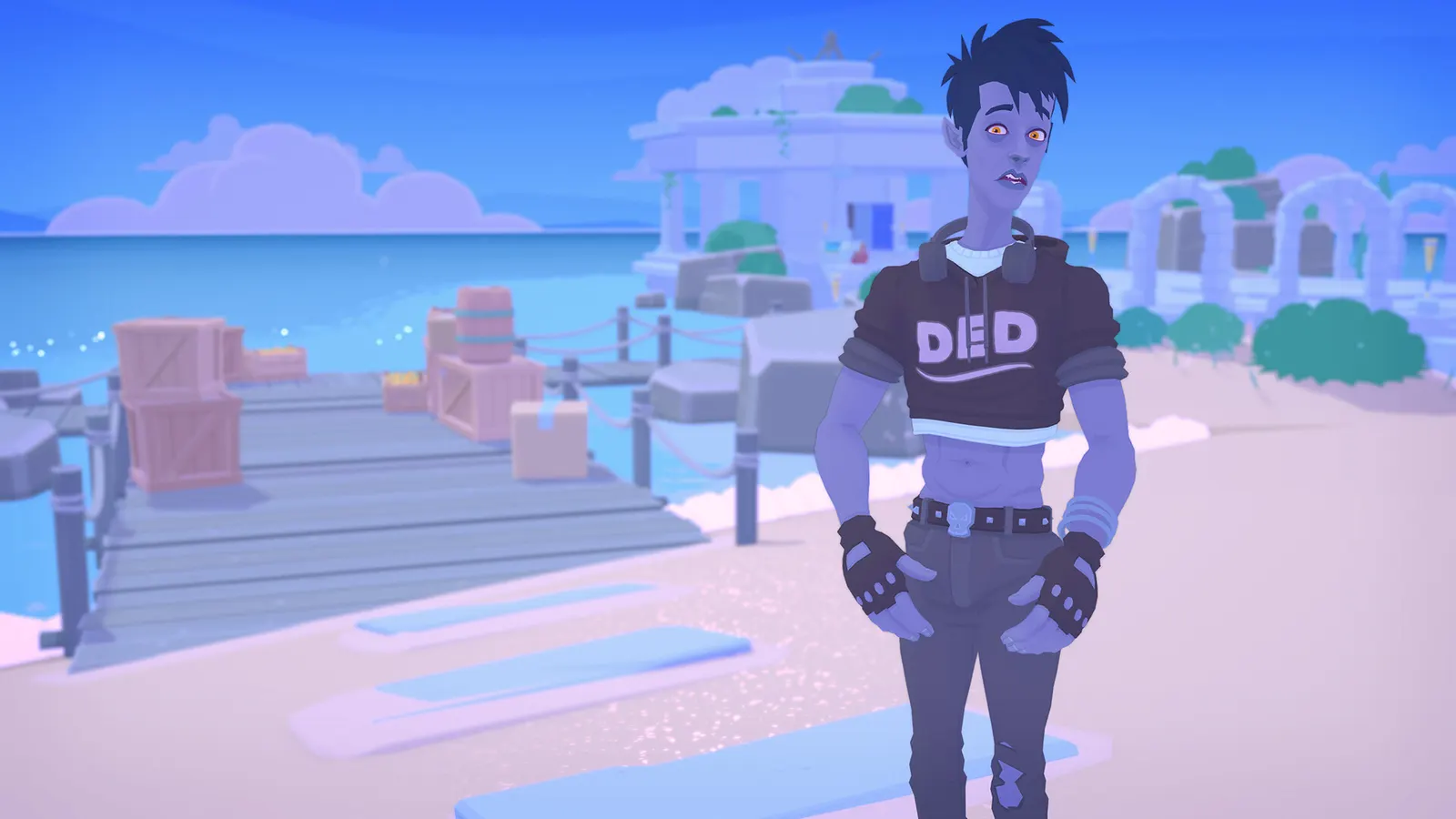 Mythwrecked: Ambrosia Island media 3