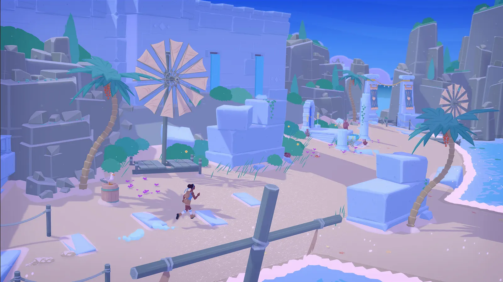 Mythwrecked: Ambrosia Island media 4