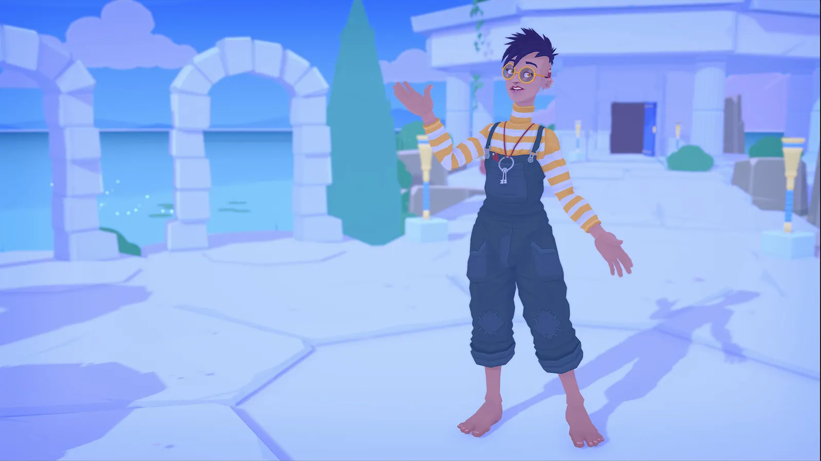 Mythwrecked: Ambrosia Island media 5