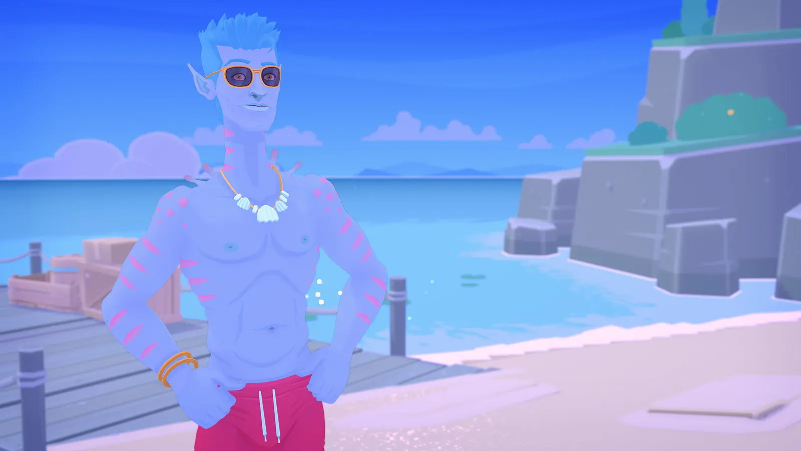 Mythwrecked: Ambrosia Island media 6
