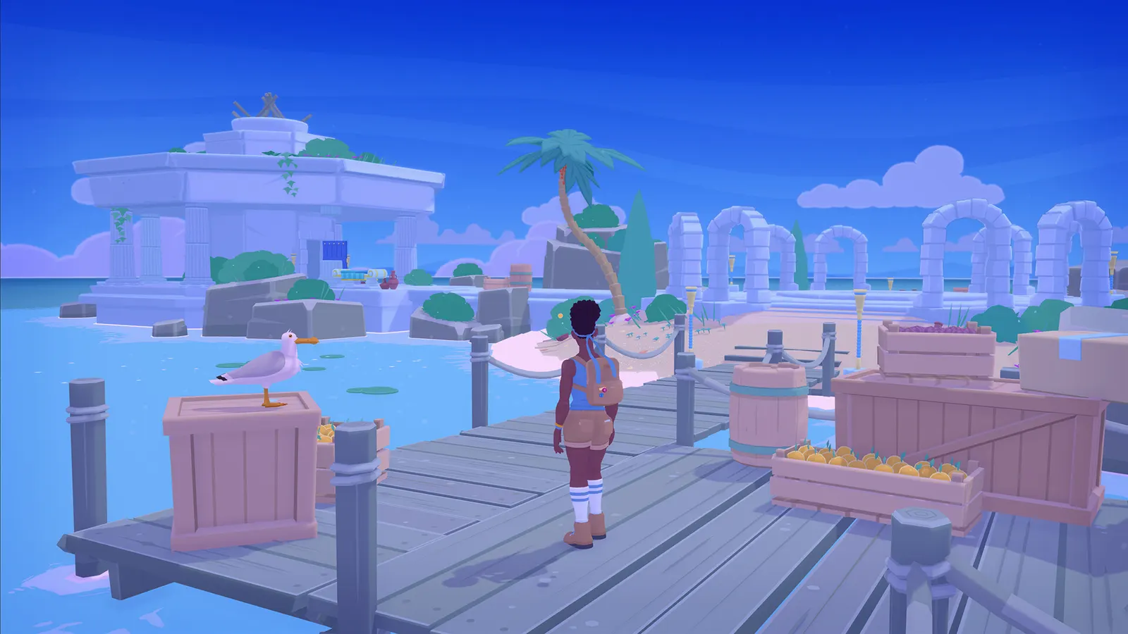 Mythwrecked: Ambrosia Island media 7