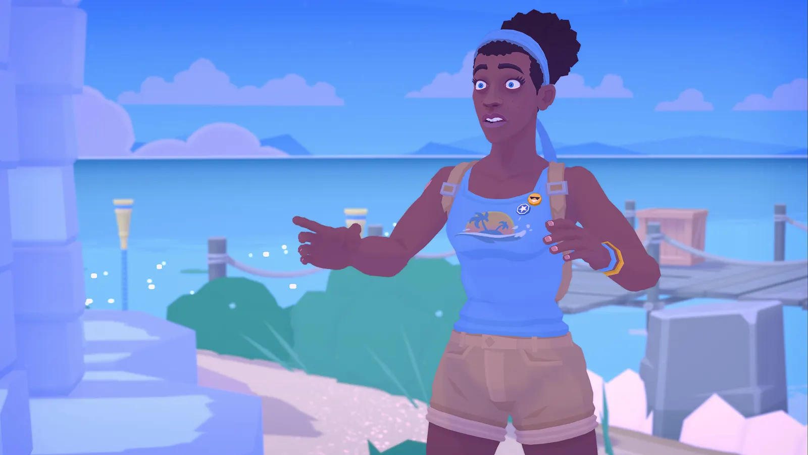 Mythwrecked: Ambrosia Island media 8