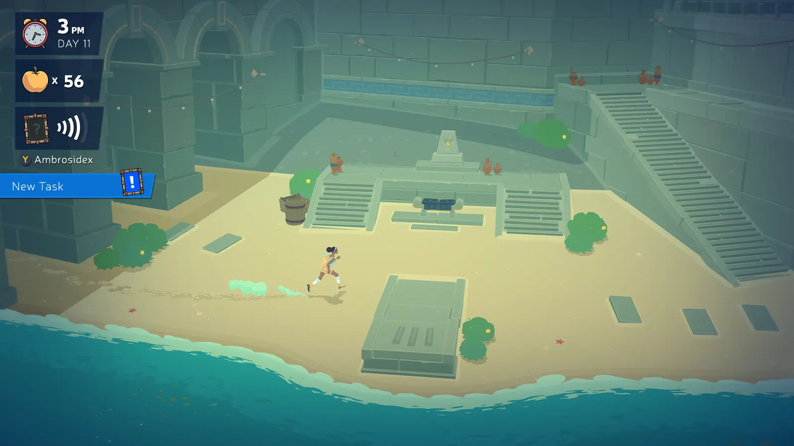 Mythwrecked: Ambrosia Island media 12