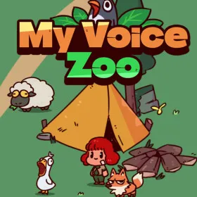 Обкладинка гри MyVoiceZoo