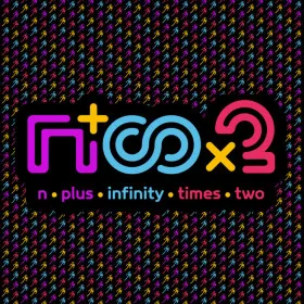 Обкладинка гри N PLUS INFINITY TIMES TWO