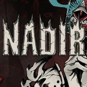 Обкладинка гри Nadir: A Grimdark Deckbuilder