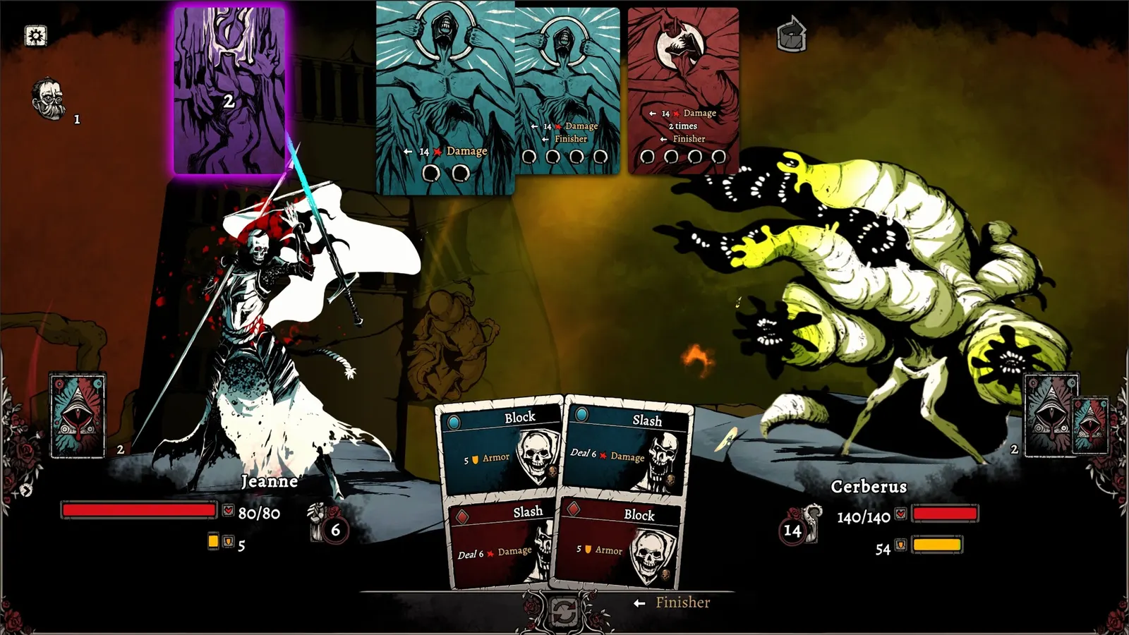 Nadir: A Grimdark Deckbuilder media 2