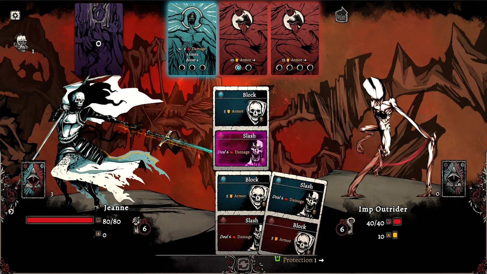 Nadir: A Grimdark Deckbuilder media 5