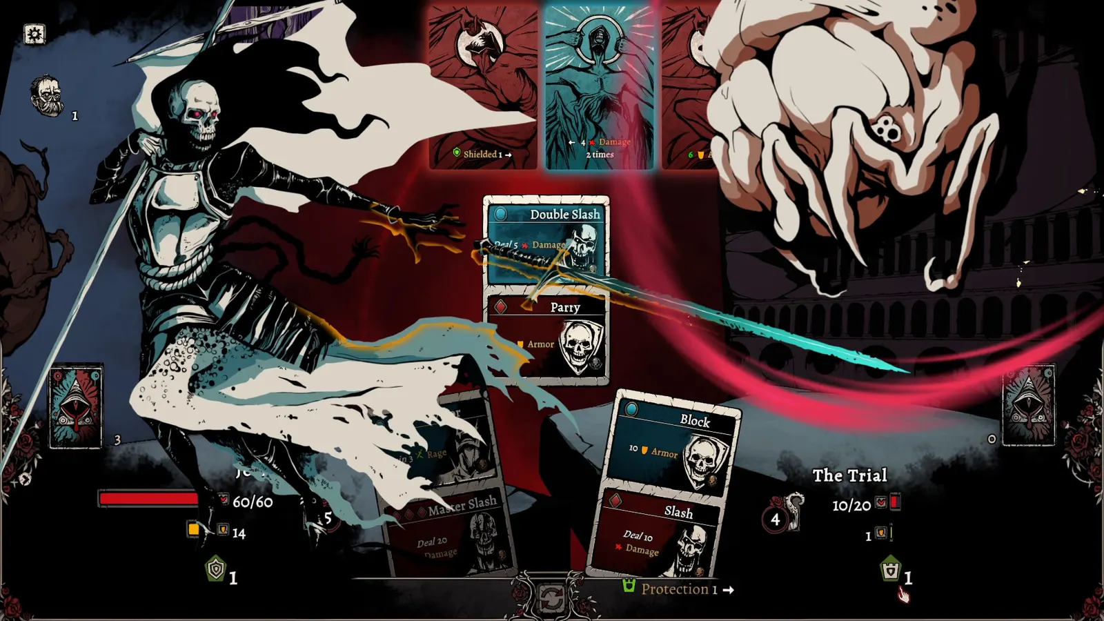 Nadir: A Grimdark Deckbuilder media 6