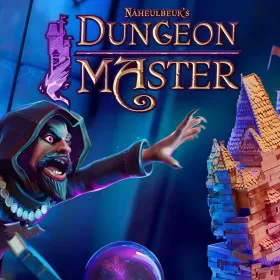 Обкладинка гри Naheulbeuk's Dungeon Master