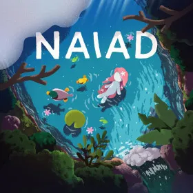 Обкладинка гри NAIAD