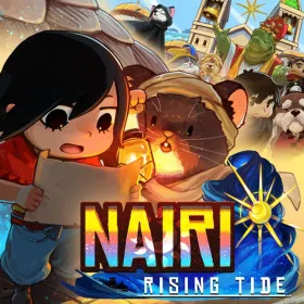 Обкладинка гри NAIRI: Rising Tide
