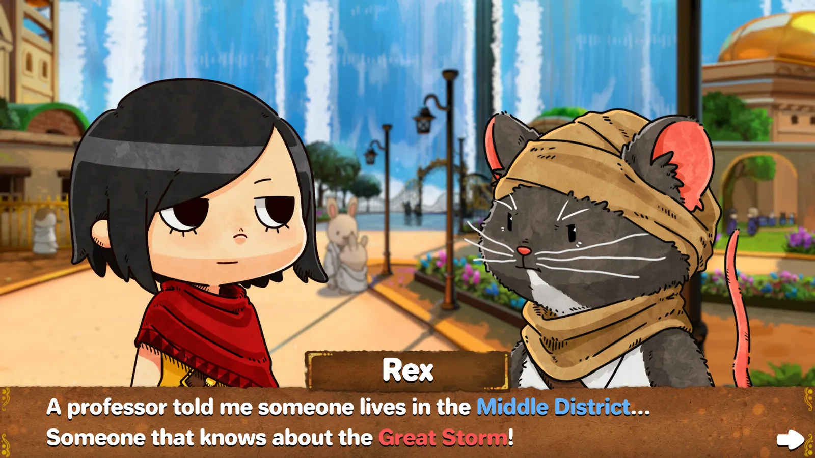 NAIRI: Rising Tide media 2