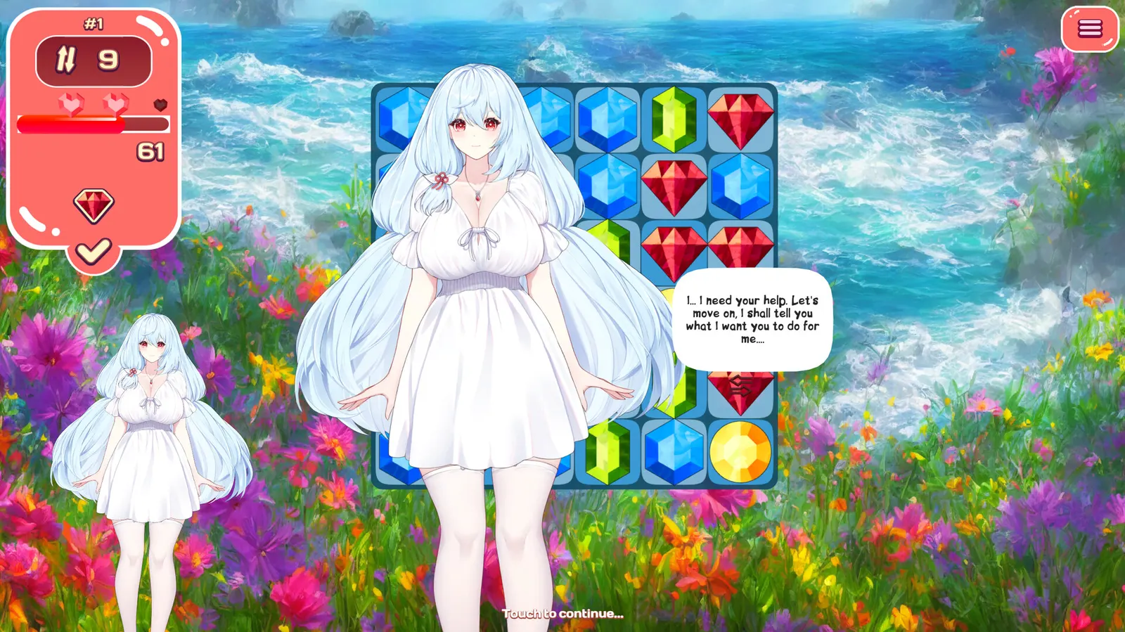 Naive Riri media 8