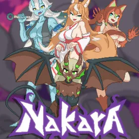 Обкладинка гри Nakara