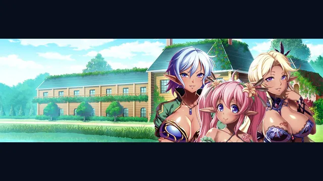 Namaiki Dark Elf Sisters