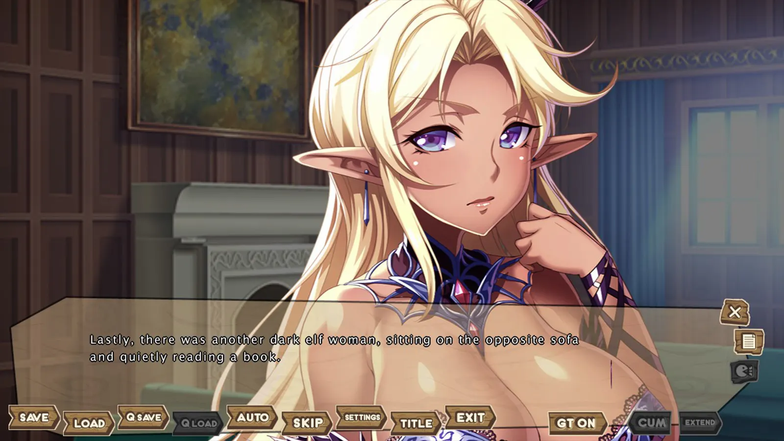 Namaiki Dark Elf Sisters media 3