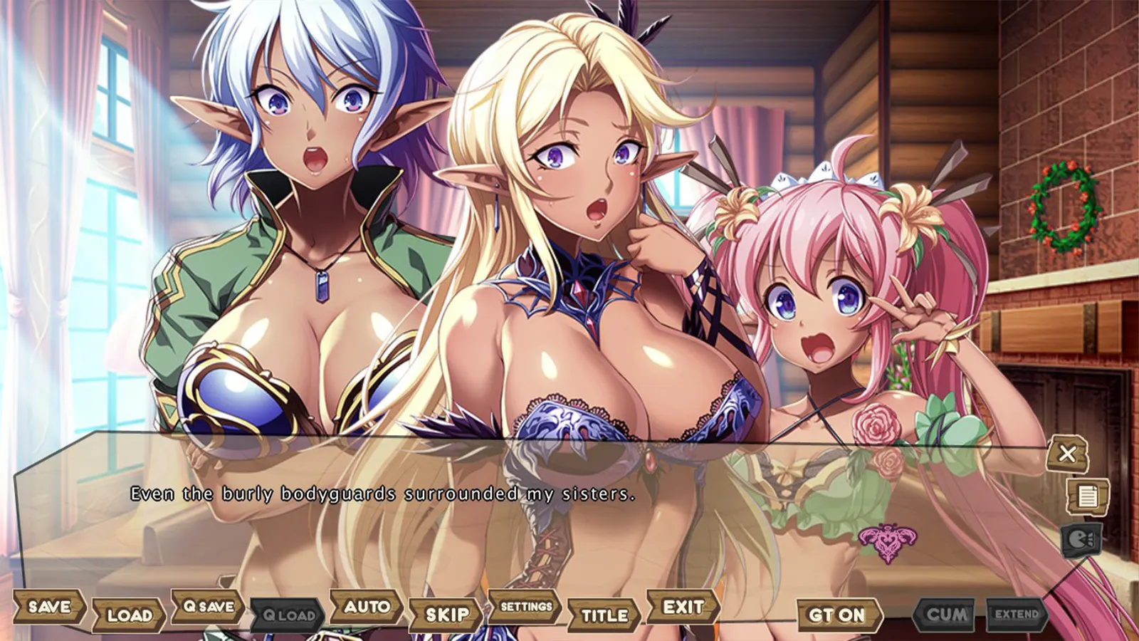 Namaiki Dark Elf Sisters media 5