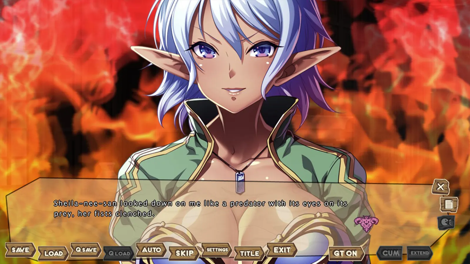 Namaiki Dark Elf Sisters media 10