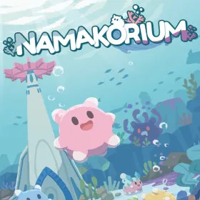 Обкладинка гри NAMAKORIUM (ナマコリウム)