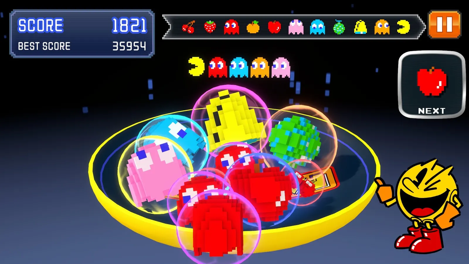 NAMCO LEGENDARY Mountains media 8