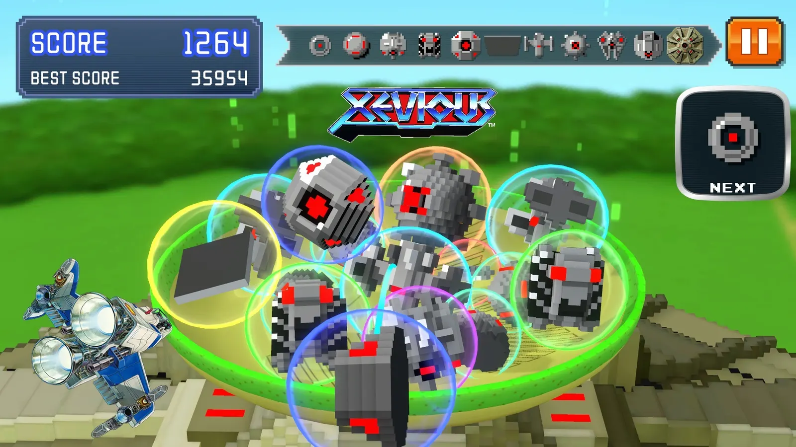 NAMCO LEGENDARY Mountains media 10