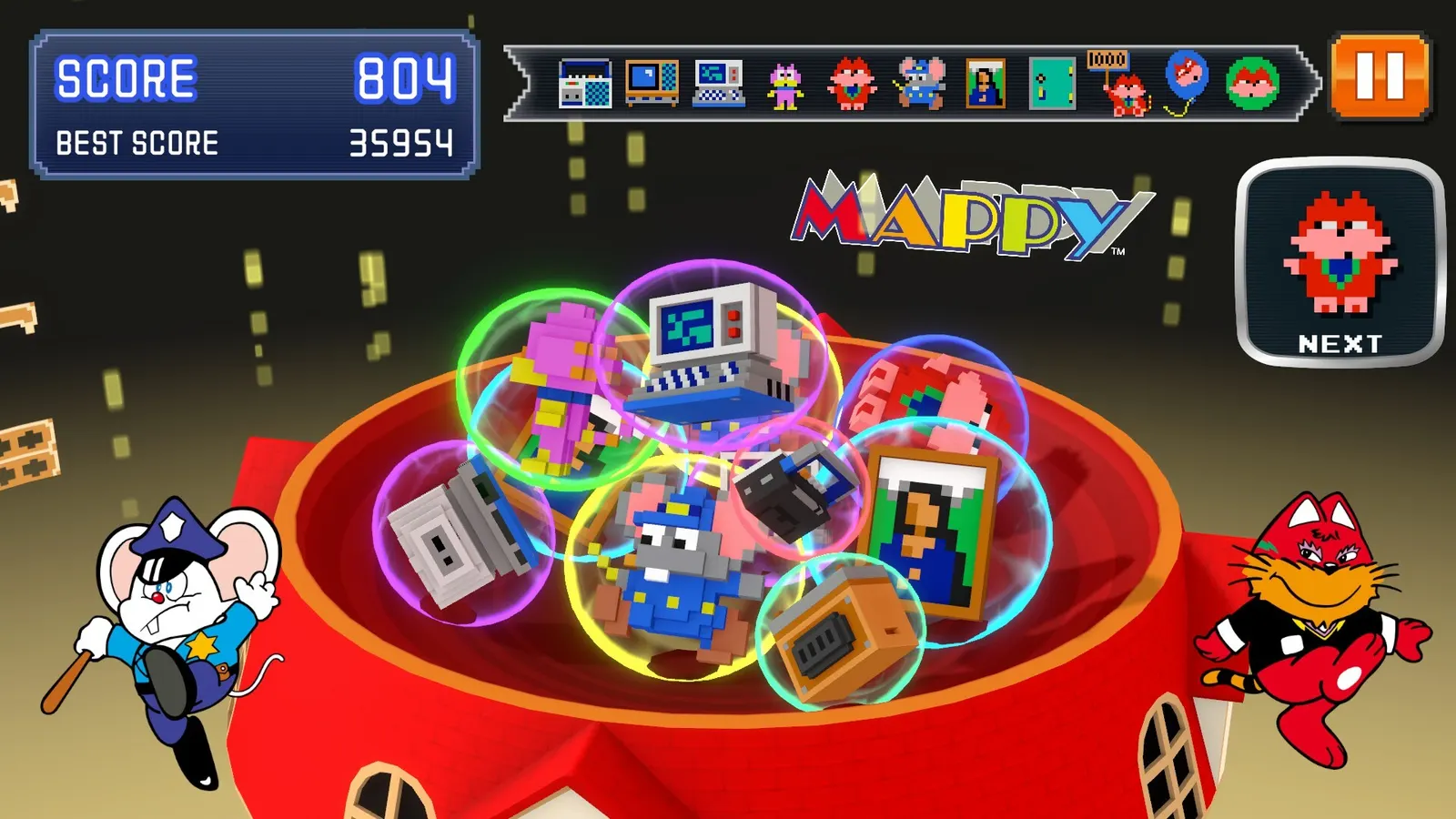 NAMCO LEGENDARY Mountains media 11