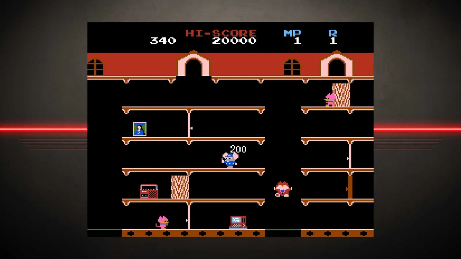 NAMCO MUSEUM ARCHIVES Vol 1 media 3