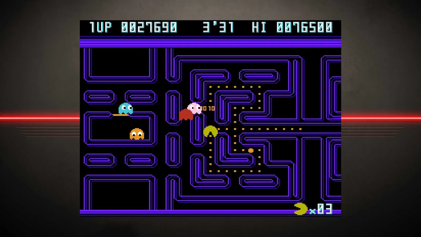 NAMCO MUSEUM ARCHIVES Vol 1 media 4