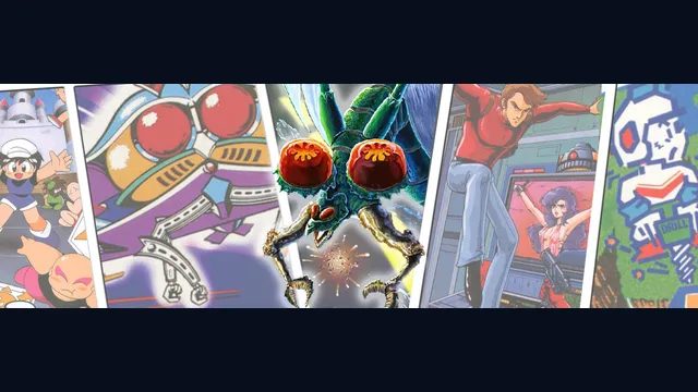 NAMCO MUSEUM ARCHIVES Vol 2