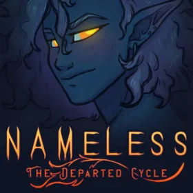 Обкладинка гри Nameless - The Departed Cycle
