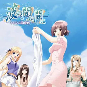 Обкладинка гри Nami no Mani Mani ~Sazanami Shinryoujo~