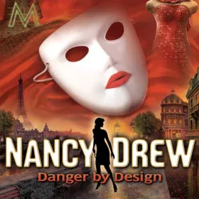 Обкладинка гри Nancy Drew®: Danger by Design