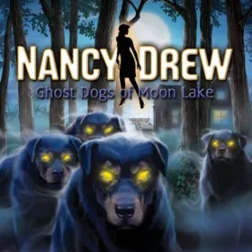 Обкладинка гри Nancy Drew®: Ghost Dogs of Moon Lake