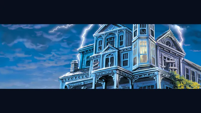 Nancy Drew®: Message in a Haunted Mansion