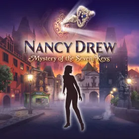 Обкладинка гри Nancy Drew®: Mystery of the Seven Keys™