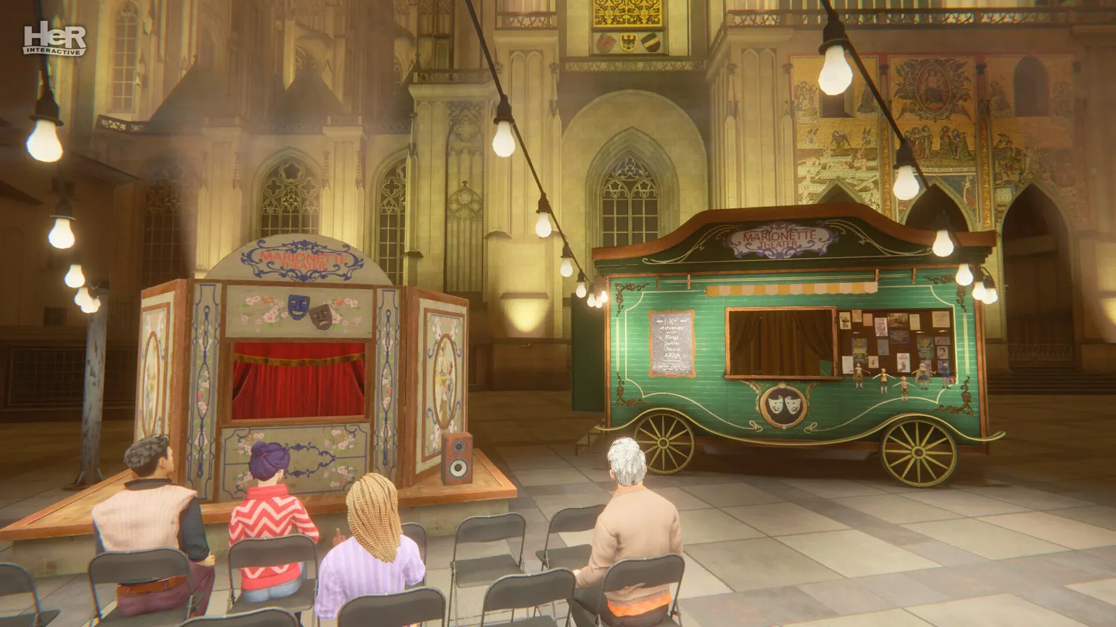 Nancy Drew®: Mystery of the Seven Keys™ media 4