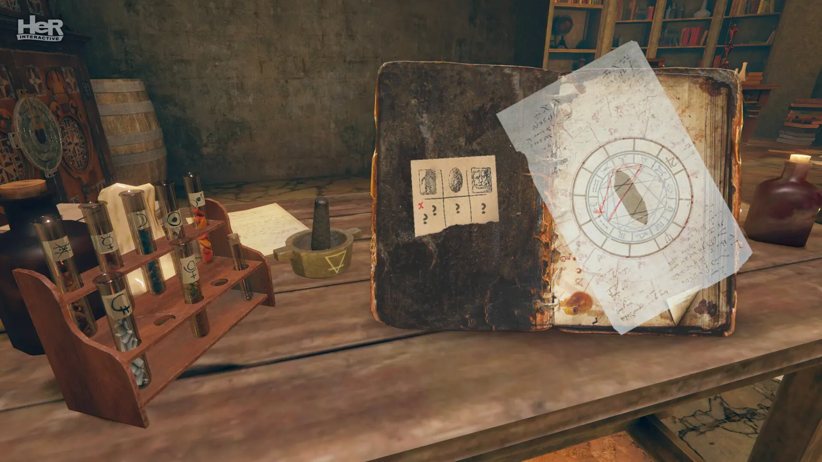 Nancy Drew®: Mystery of the Seven Keys™ media 5