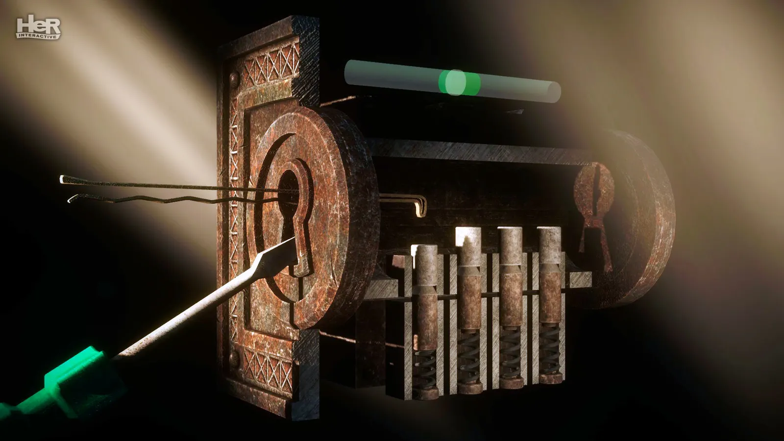 Nancy Drew®: Mystery of the Seven Keys™ media 8