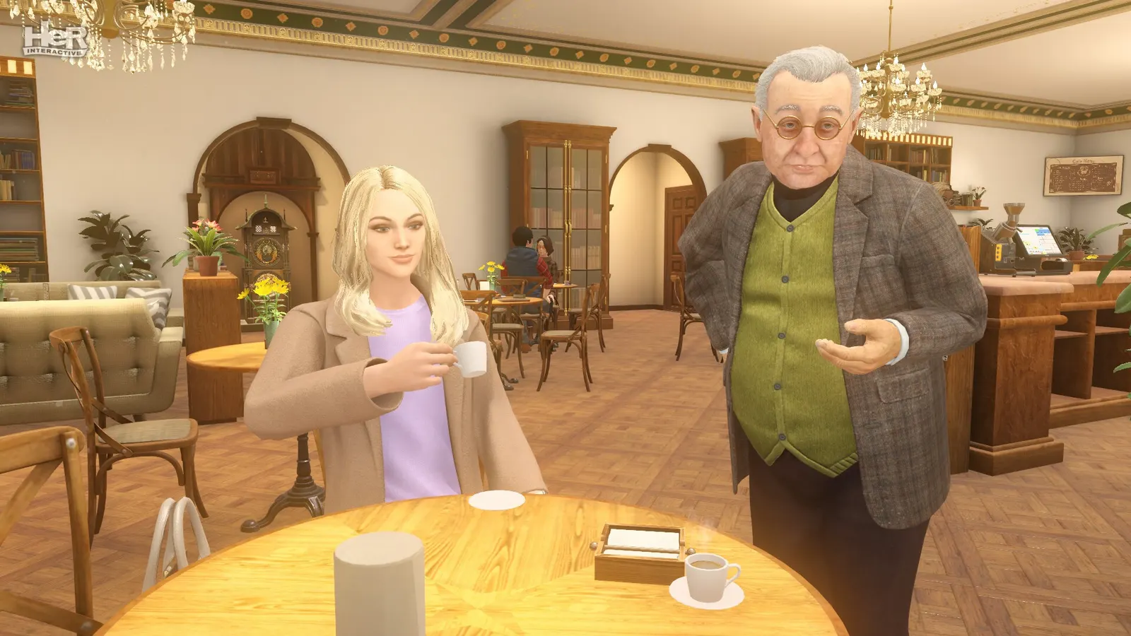 Nancy Drew®: Mystery of the Seven Keys™ media 9