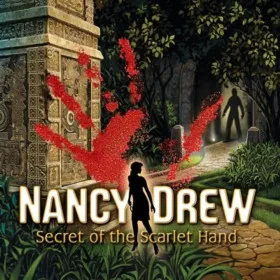 Обкладинка гри Nancy Drew®: Secret of the Scarlet Hand
