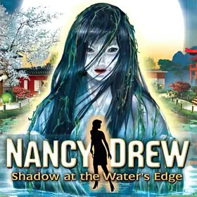 Обкладинка гри Nancy Drew®: Shadow at the Water's Edge