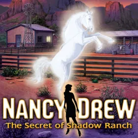 Обкладинка гри Nancy Drew®: The Secret of Shadow Ranch