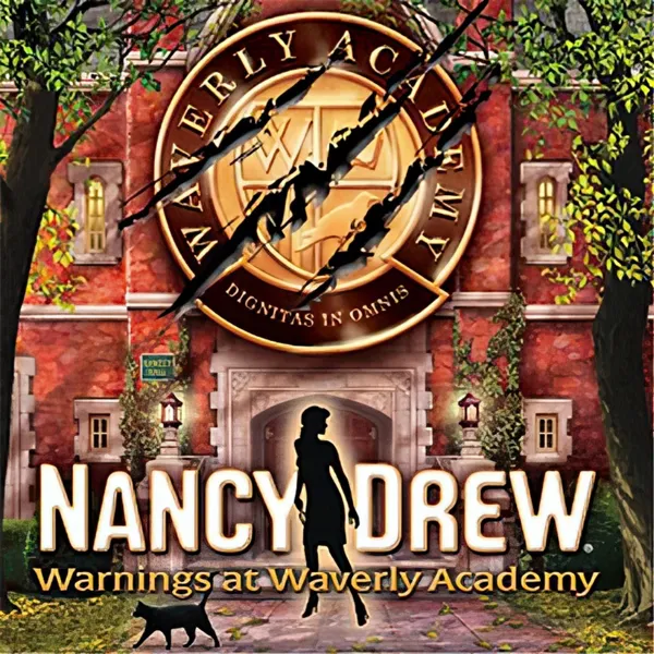 Обкладинка гри Nancy Drew®: Warnings at Waverly Academy