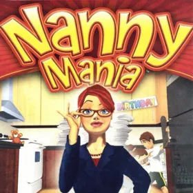 Обкладинка гри Nanny Mania