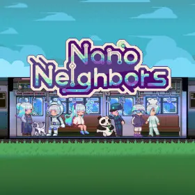 Обкладинка гри Nano Neighbors
