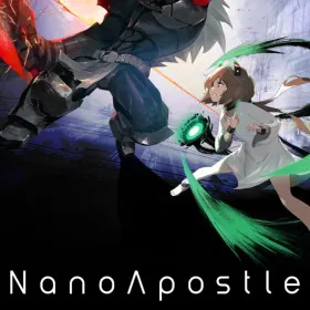 Обкладинка гри NanoApostle